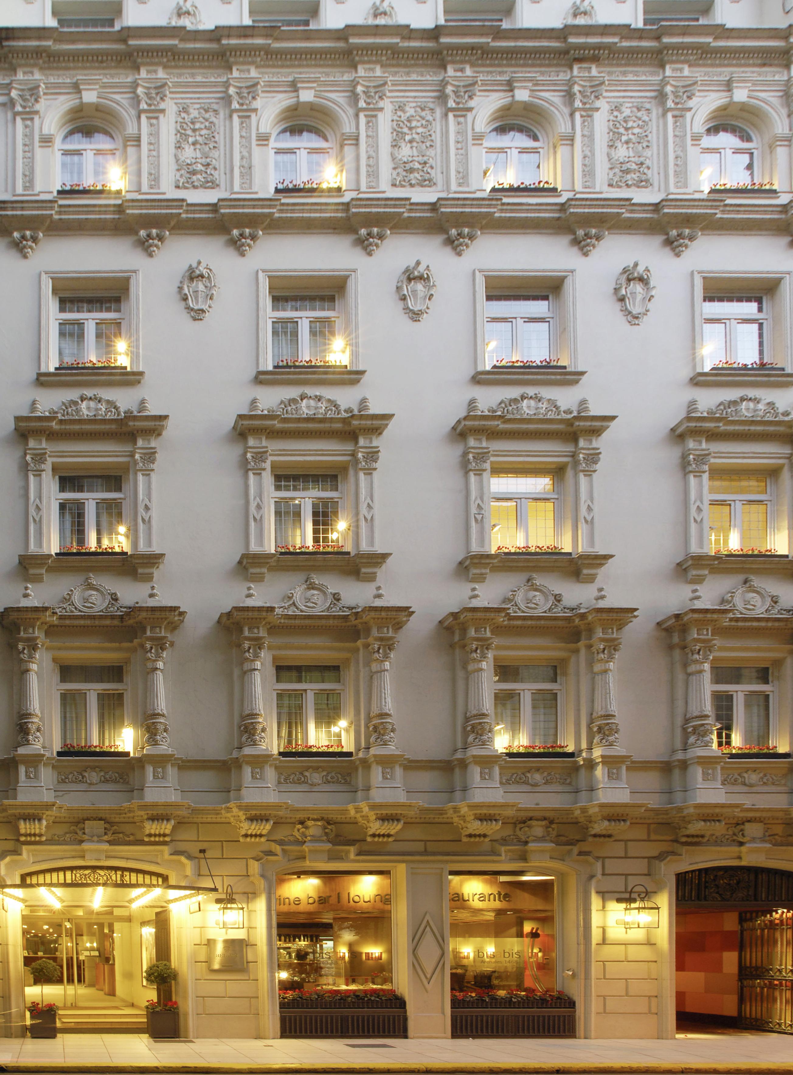Grand Brizo Bel Air Hotel Buenos Aires Kültér fotó