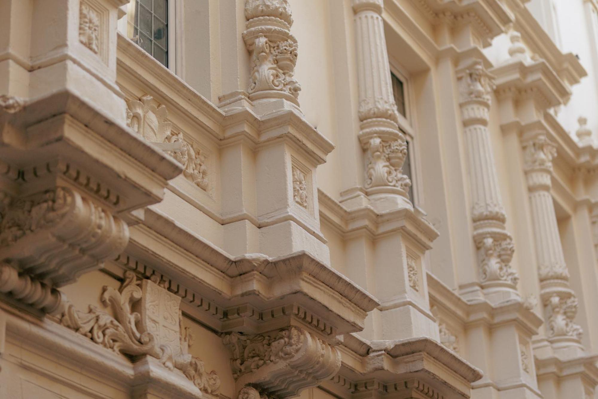 Grand Brizo Bel Air Hotel Buenos Aires Kültér fotó