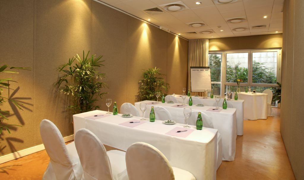 Grand Brizo Bel Air Hotel Buenos Aires Kültér fotó