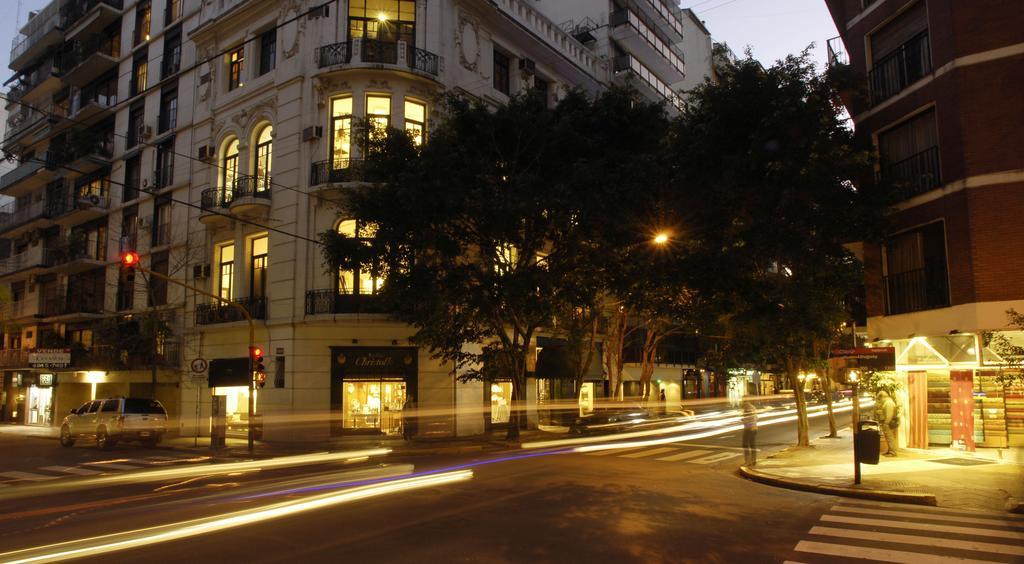 Hotel Bel Air Buenos Aires Kültér fotó