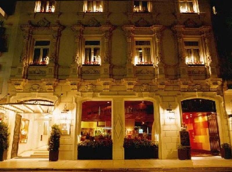 Grand Brizo Bel Air Hotel Buenos Aires Kültér fotó