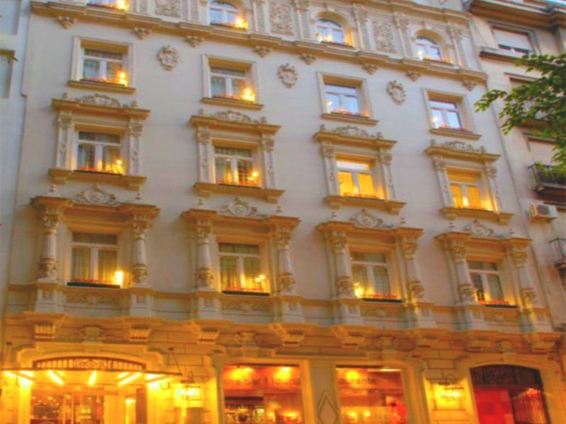 Grand Brizo Bel Air Hotel Buenos Aires Kültér fotó