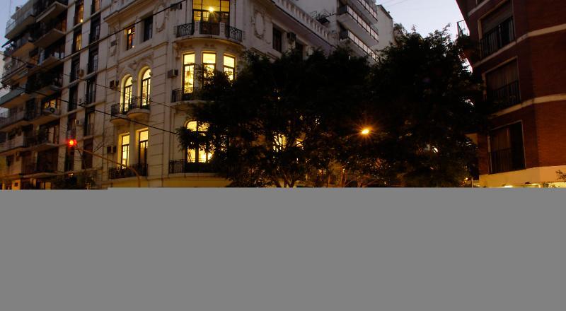 Grand Brizo Bel Air Hotel Buenos Aires Kültér fotó