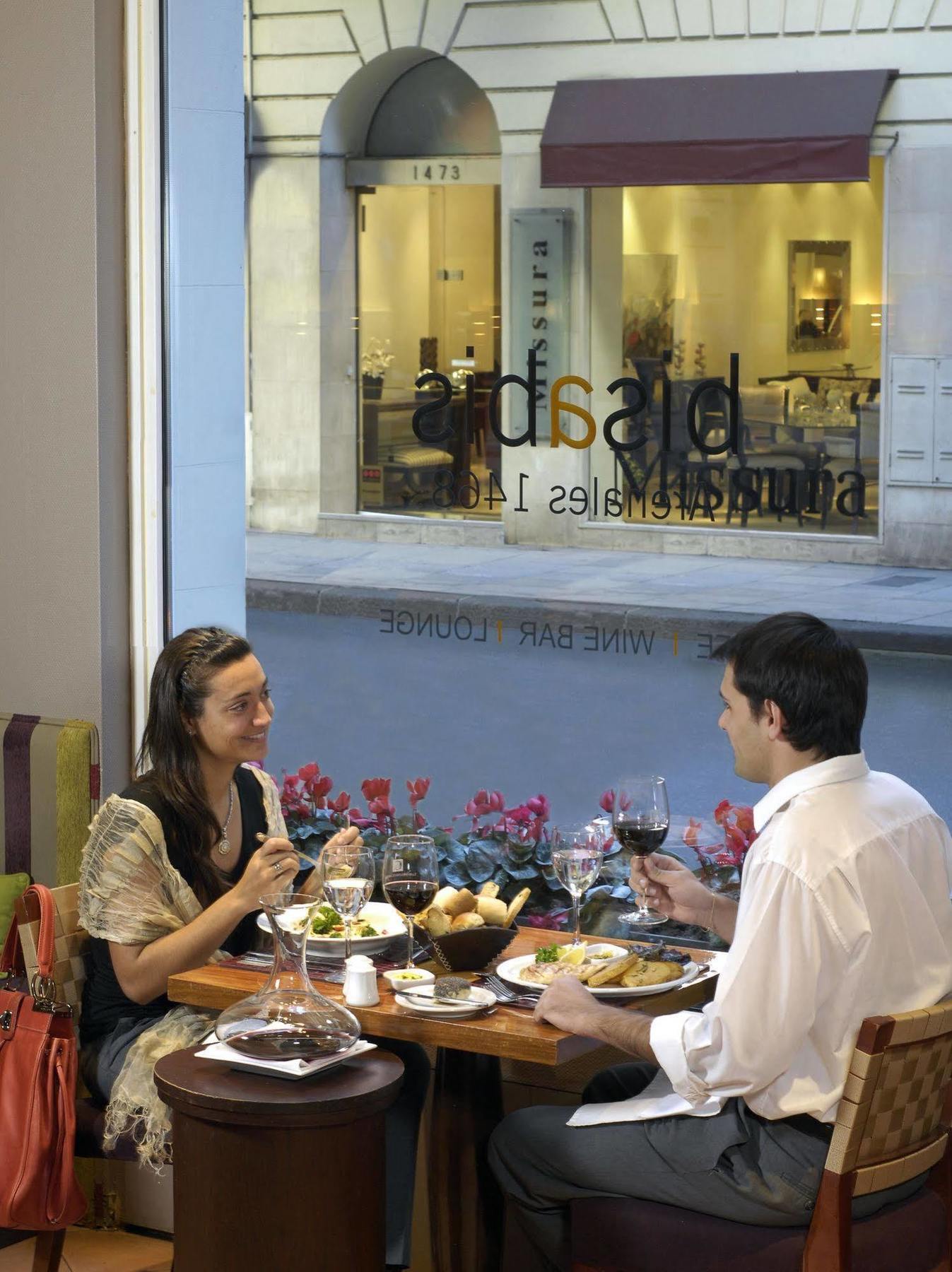 Grand Brizo Bel Air Hotel Buenos Aires Kültér fotó