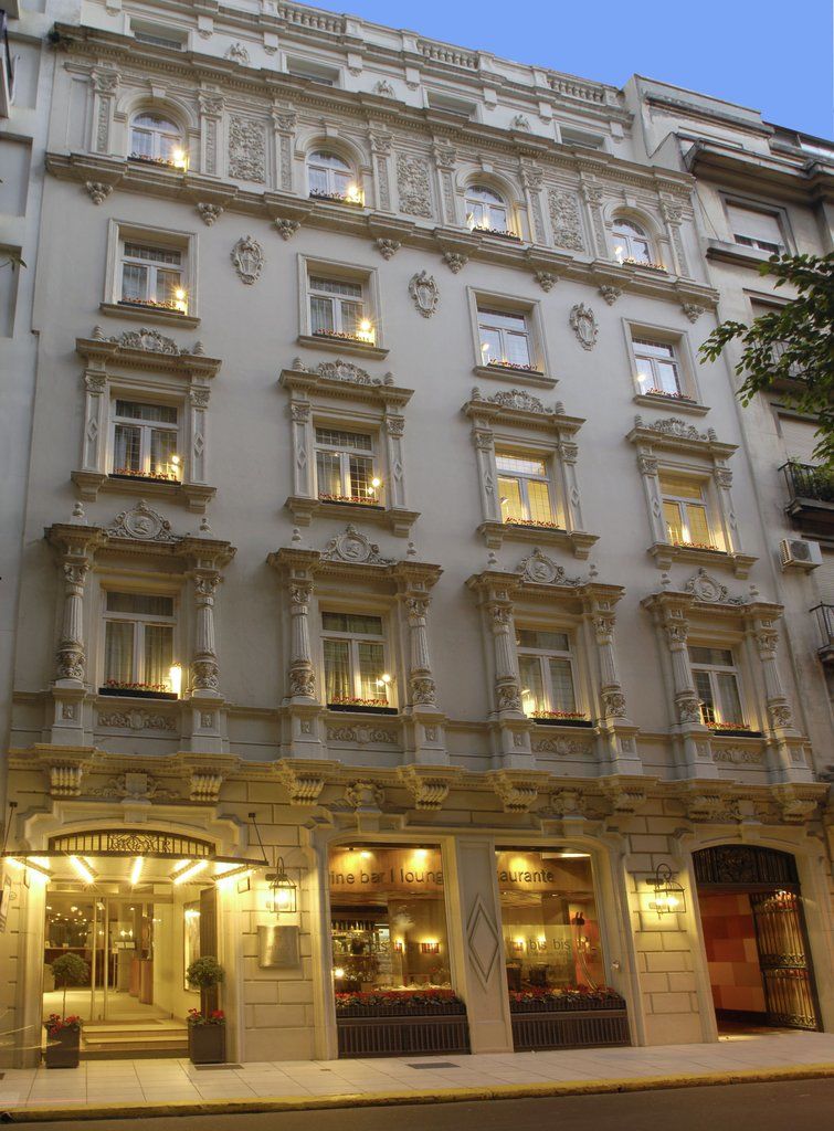 Grand Brizo Bel Air Hotel Buenos Aires Kültér fotó